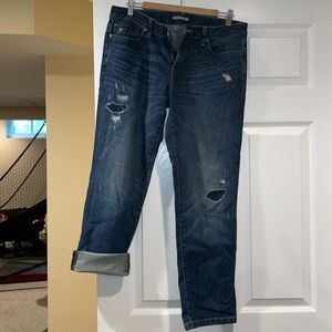 Women's Tommy Hilfiger jean capris